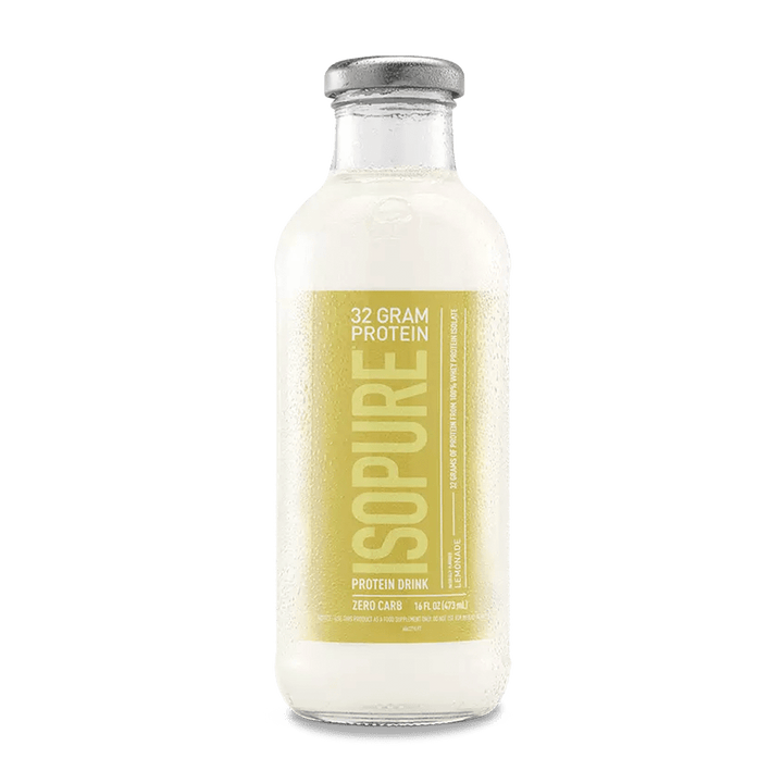 The Isopure Company -  Isopure Zero Carb Protein Drink