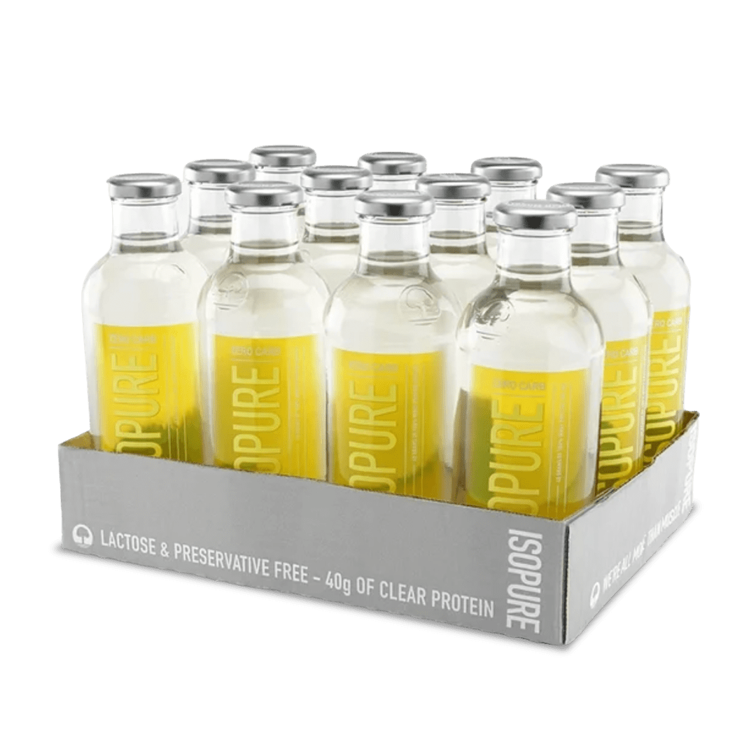 The Isopure Company -  Isopure Zero Carb Protein Drink