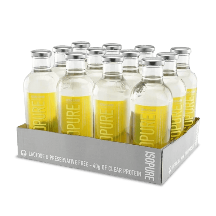 The Isopure Company -  Isopure Zero Carb Protein Drink