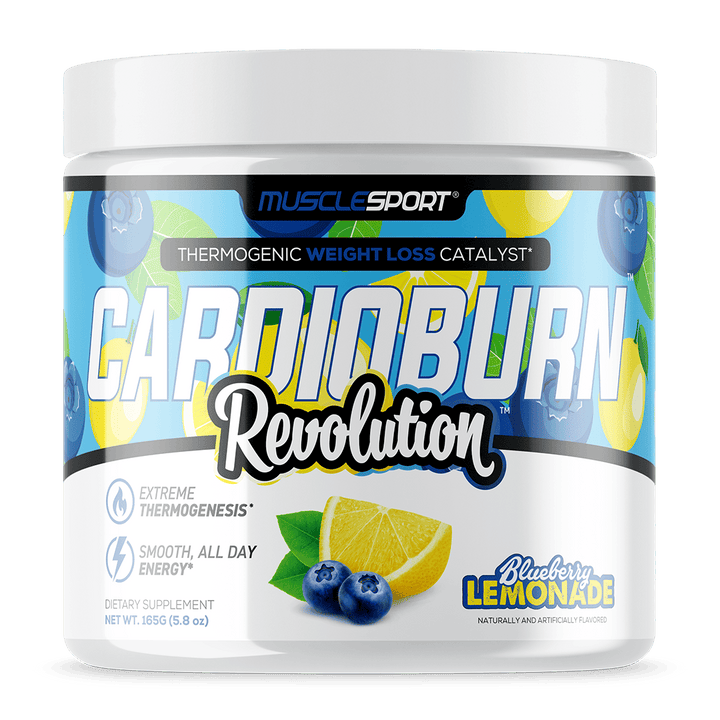 MuscleSport - CardioBurn Revolution