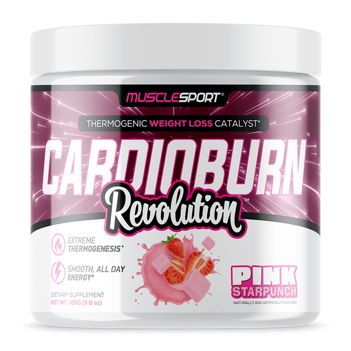 MuscleSport - CardioBurn Revolution