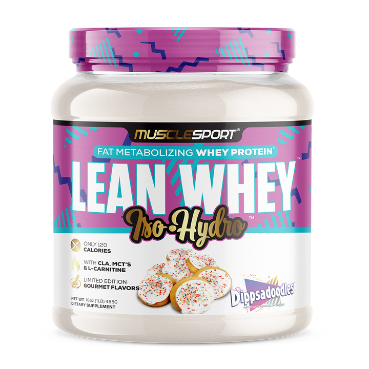 MuscleSport - Lean Whey