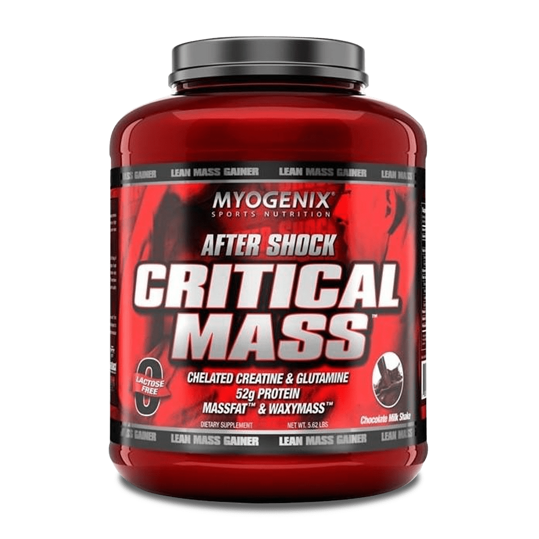 Myogenix - Critical Mass