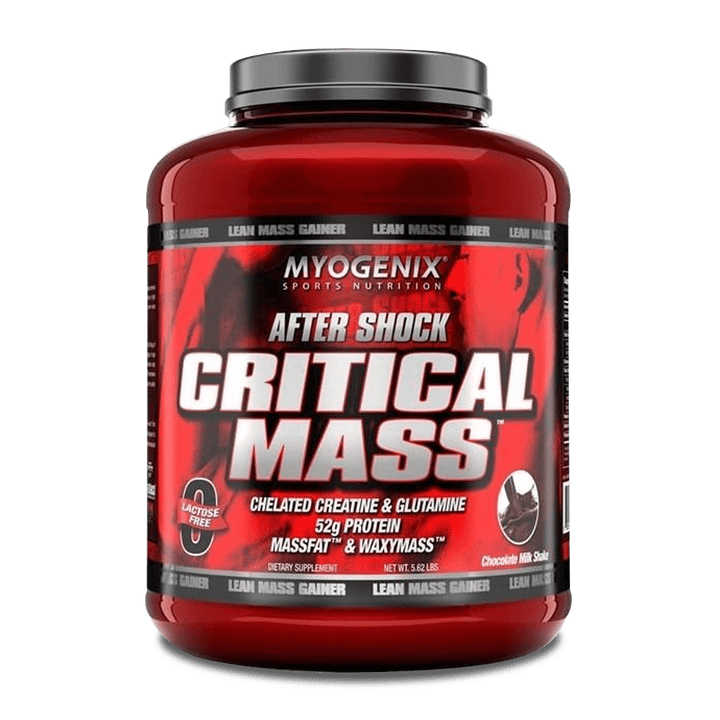 Myogenix - Critical Mass