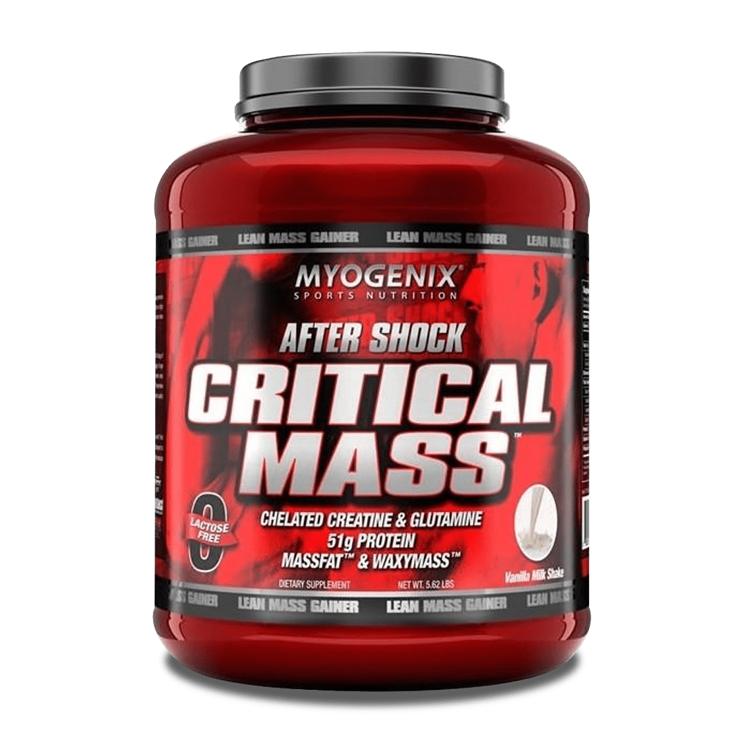 Myogenix - Critical Mass