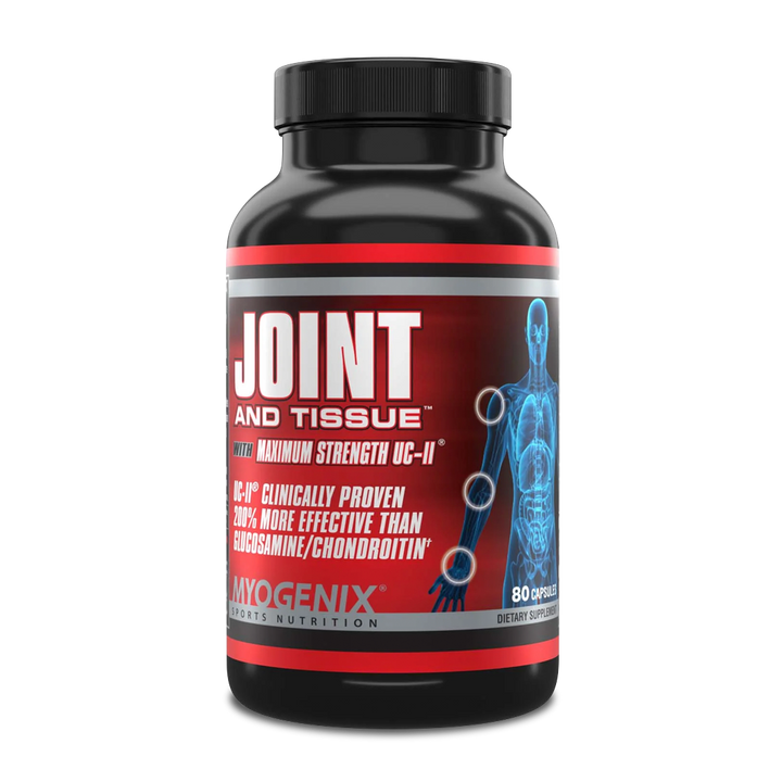 Myogenix - Joint & Tissue - 80 Capsules