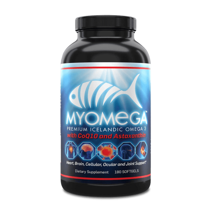 Myogenix - MyOmega