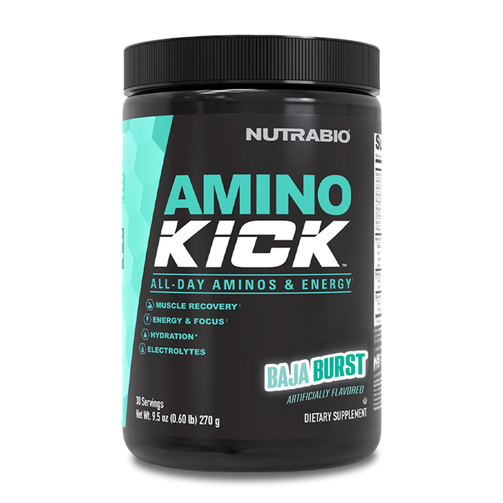 NutraBio - AMINO KICK