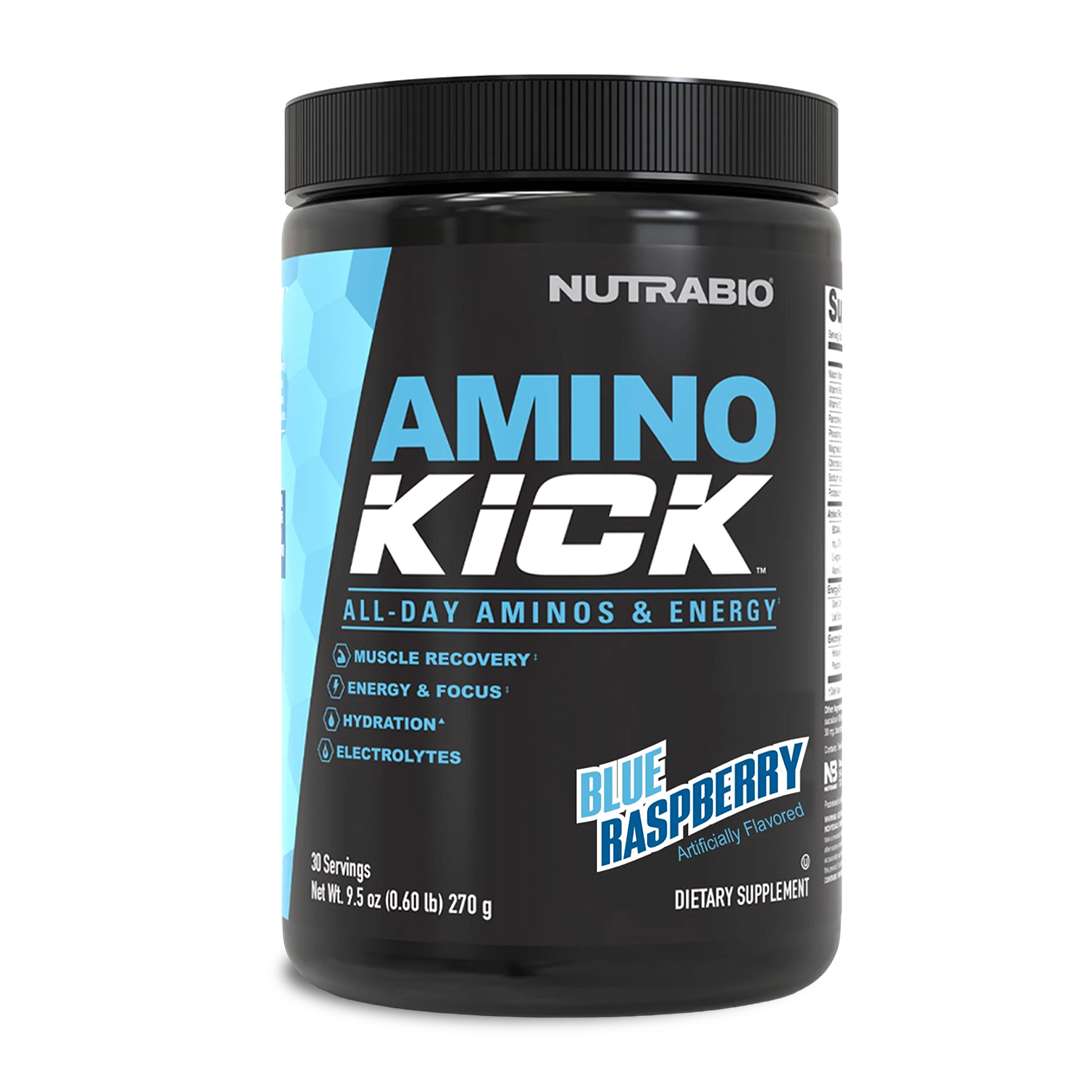 NutraBio - AMINO KICK