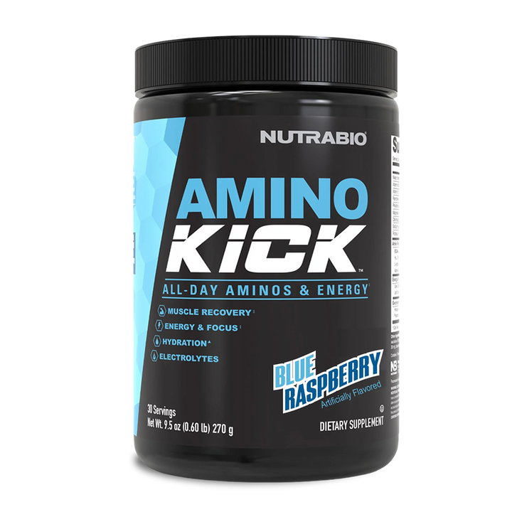 NutraBio - AMINO KICK