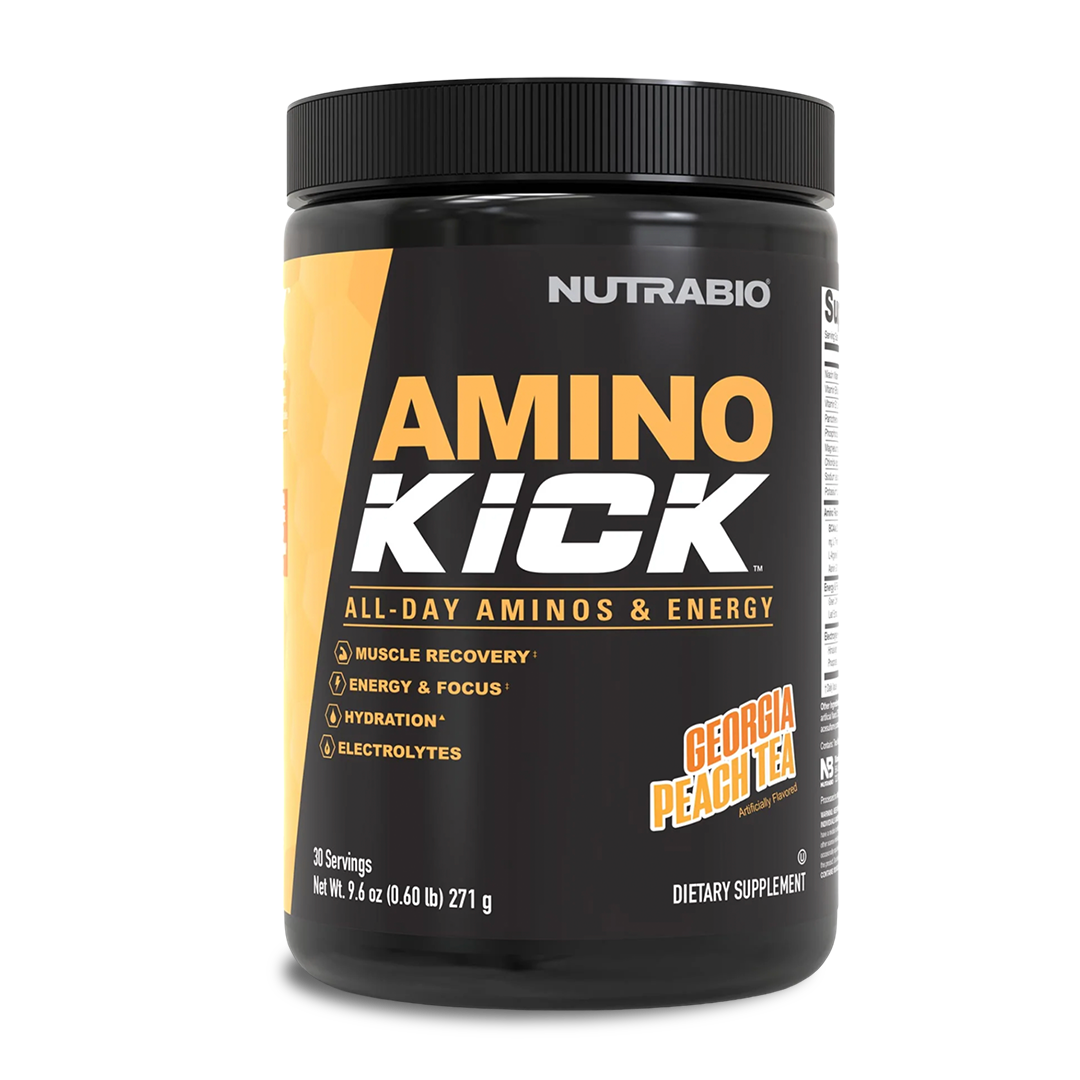 NutraBio - AMINO KICK