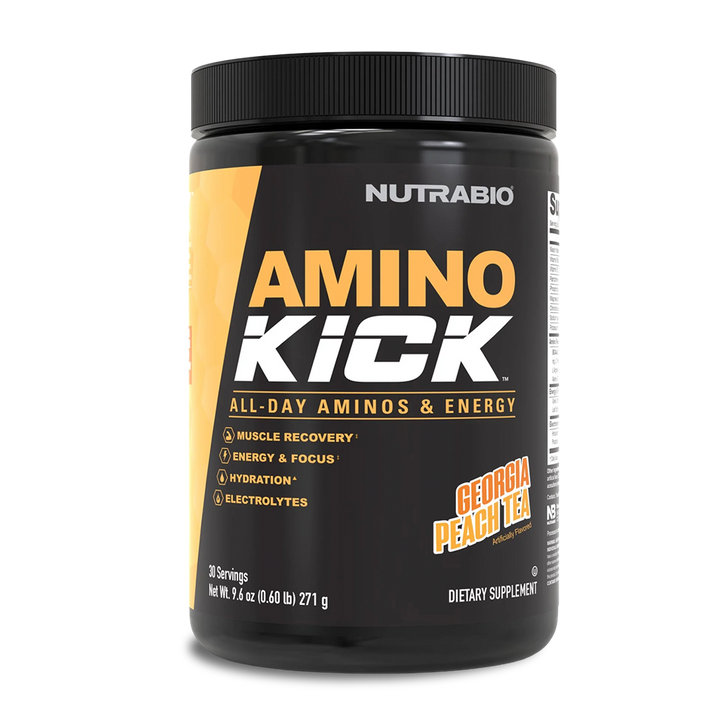 NutraBio - AMINO KICK