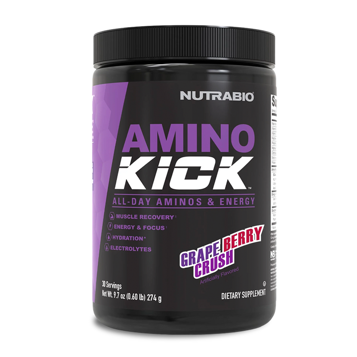 NutraBio - AMINO KICK