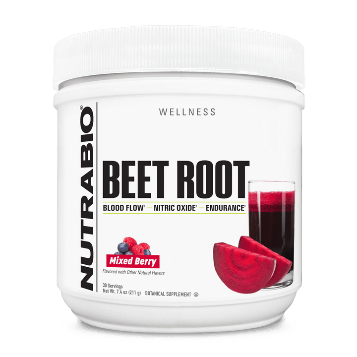 NutraBio - Beet Root Powder