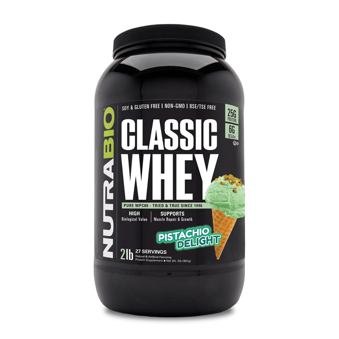 NutraBio - CLASSIC WHEY