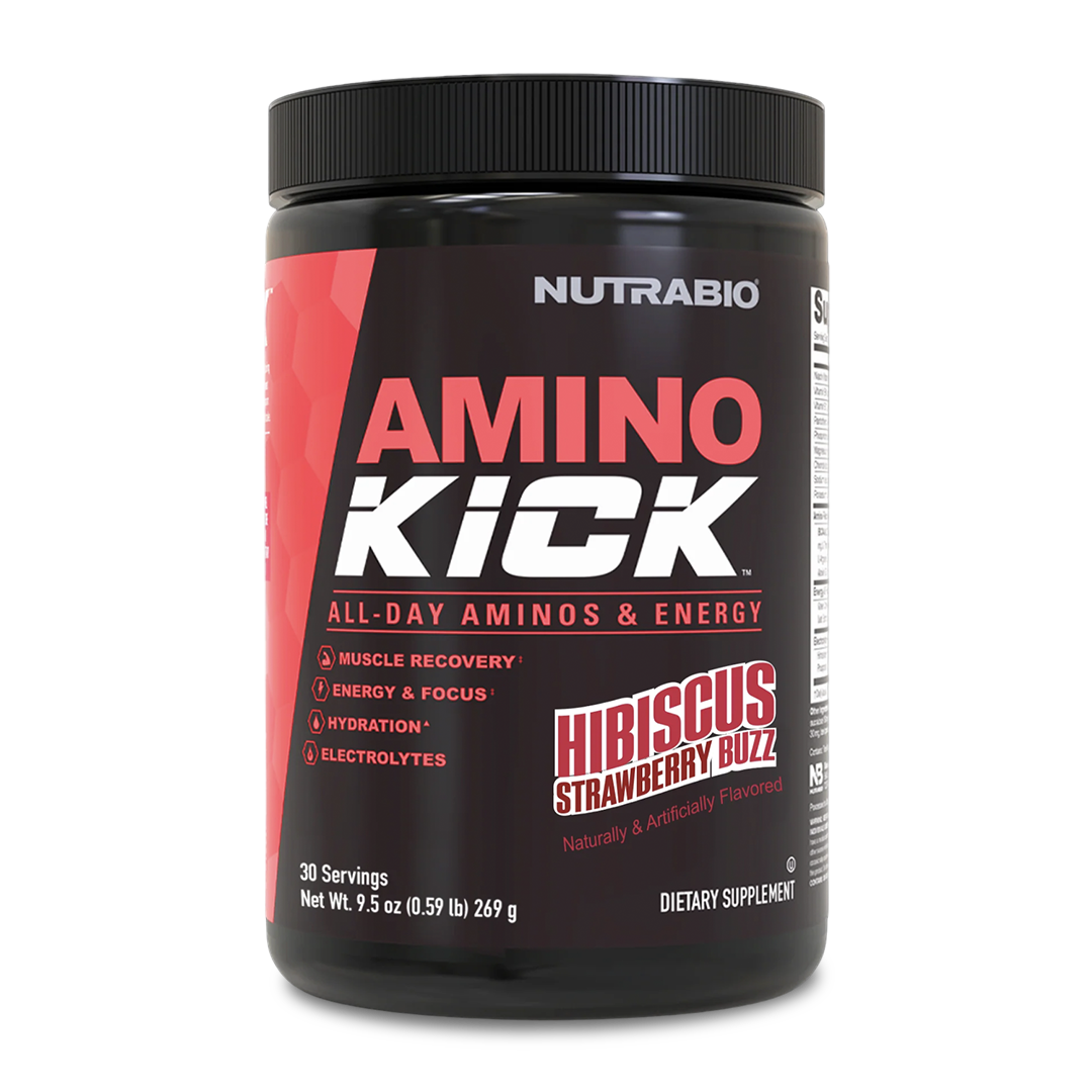 NutraBio - AMINO KICK