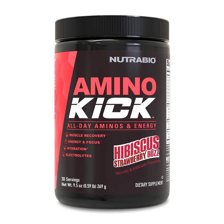 NutraBio - AMINO KICK