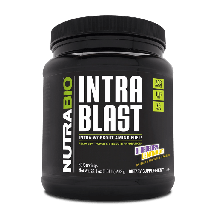 NutraBio - Intra Blast