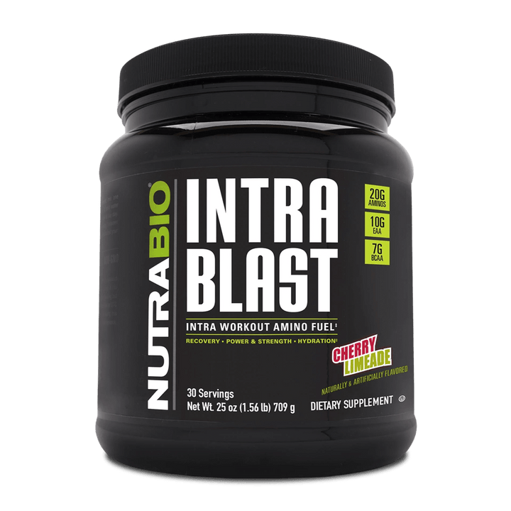 NutraBio - Intra Blast