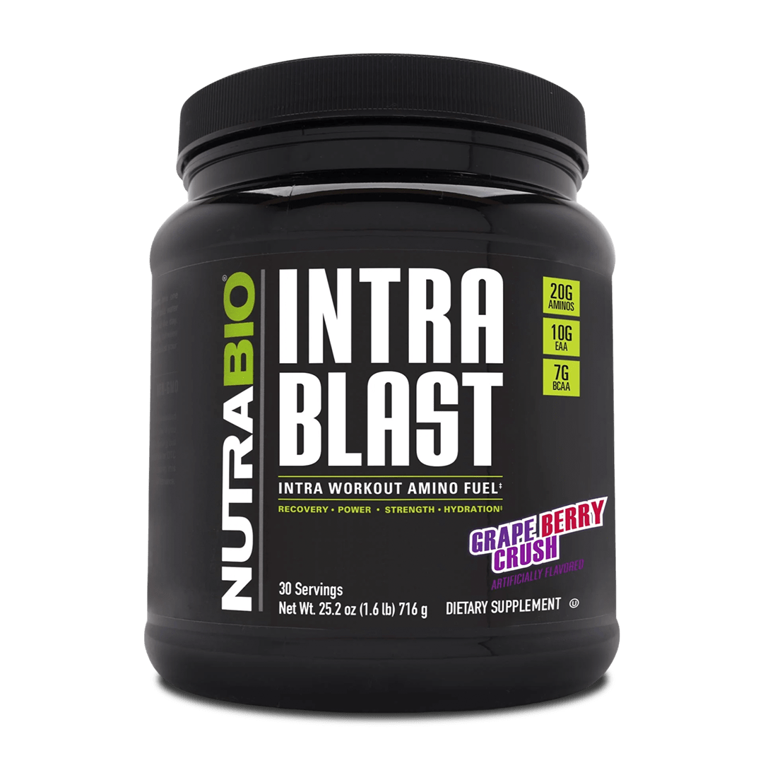 NutraBio - Intra Blast