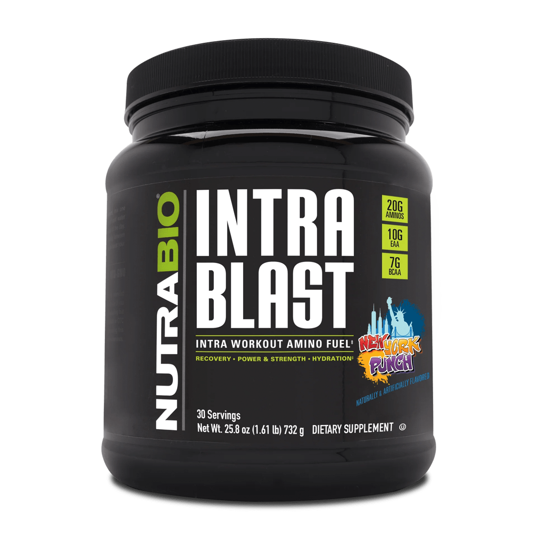 NutraBio - Intra Blast