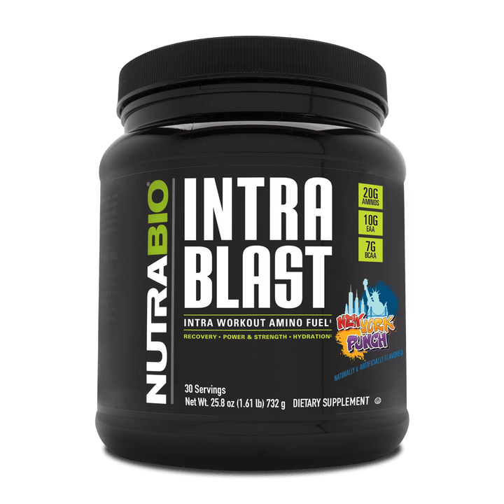 NutraBio - Intra Blast