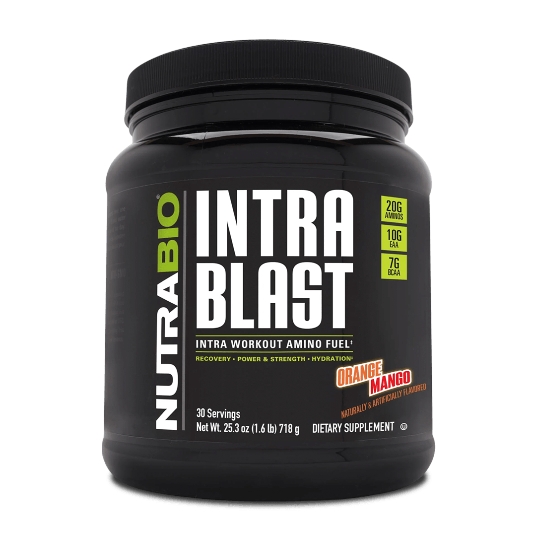 NutraBio - Intra Blast