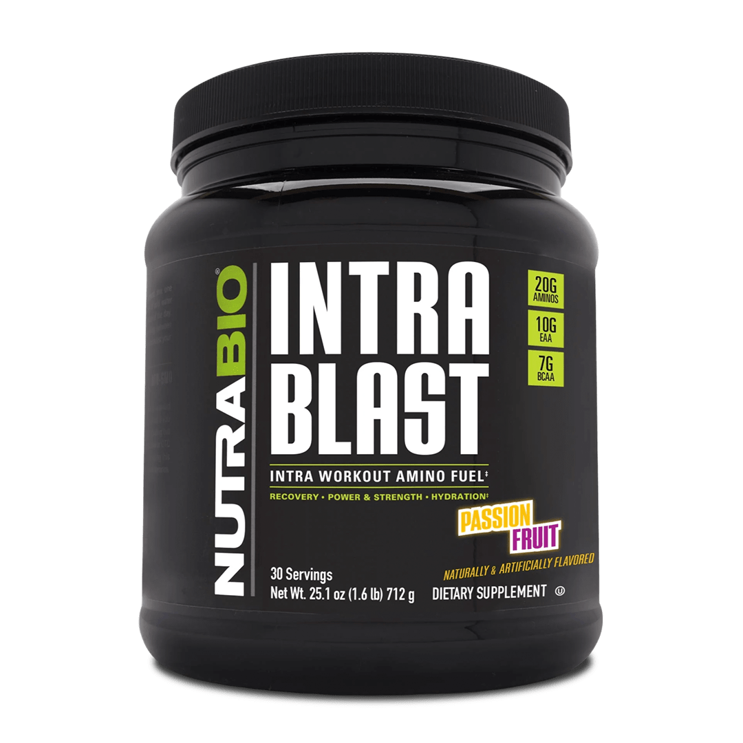 NutraBio - Intra Blast