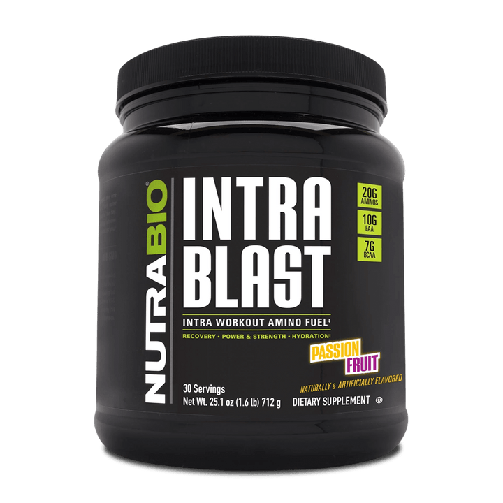 NutraBio - Intra Blast