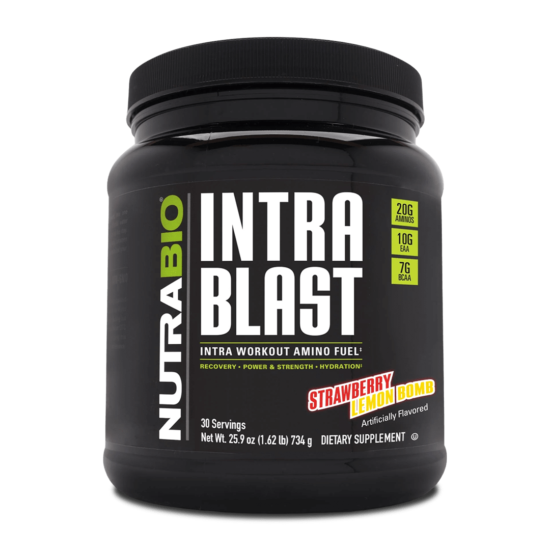 NutraBio - Intra Blast