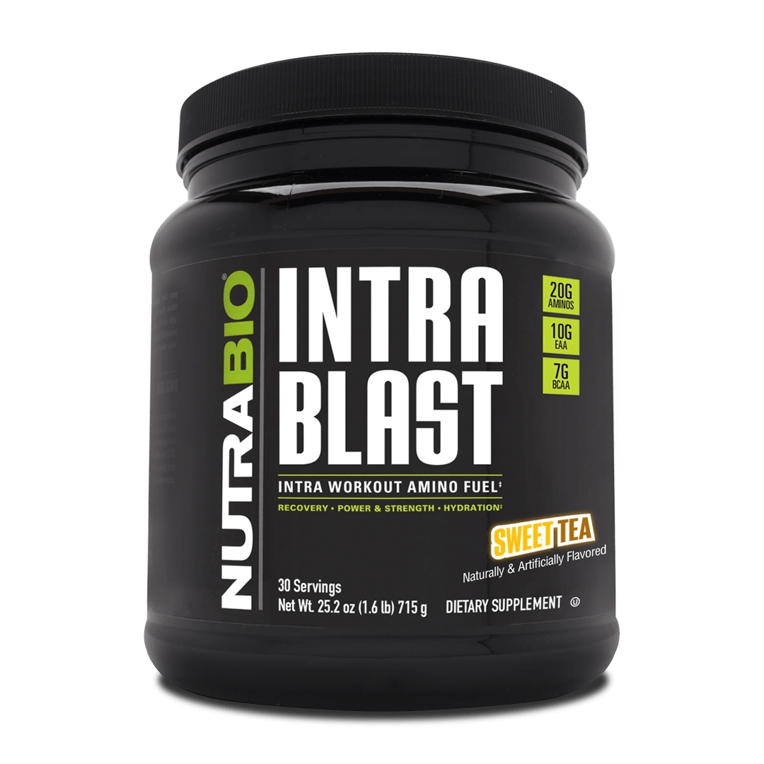 NutraBio - Intra Blast