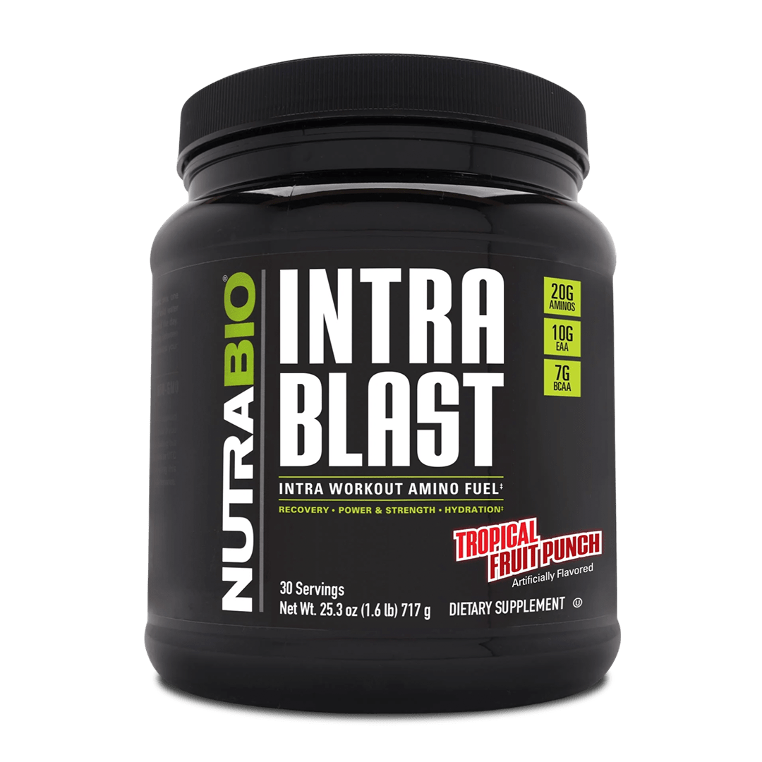 NutraBio - Intra Blast