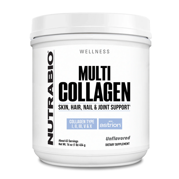 NutraBio - Multi Collagen