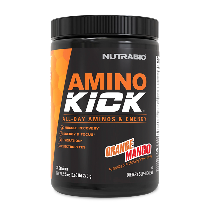 NutraBio - AMINO KICK