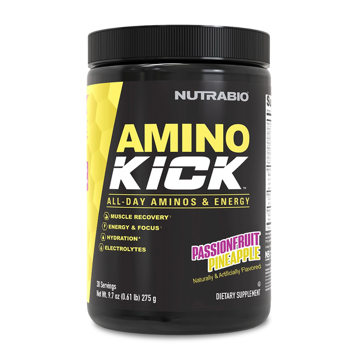 NutraBio - AMINO KICK