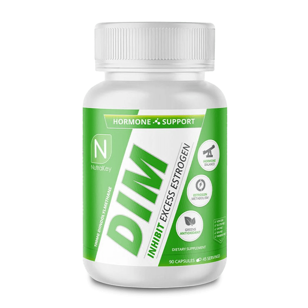 NutraKey - DIM 90 Capsules