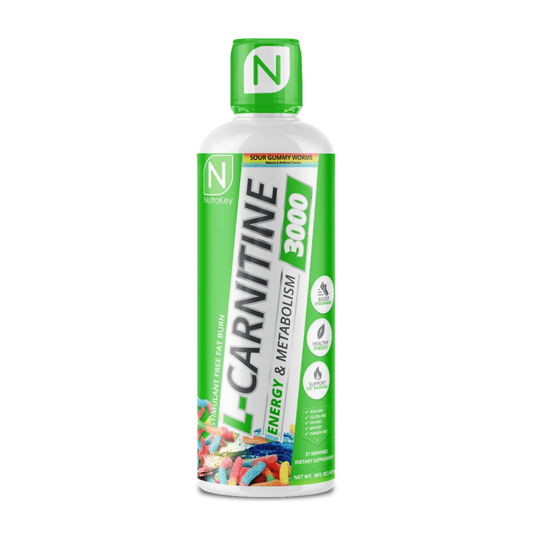 NutraKey - L-CARNITINE 3000