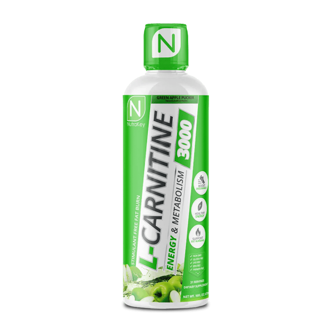 NutraKey - L-CARNITINE 3000