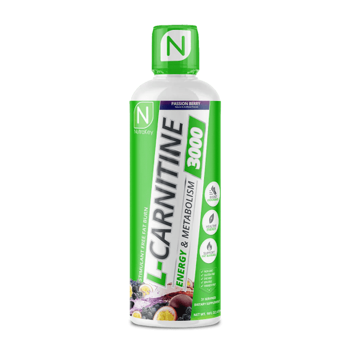 NutraKey - L-CARNITINE 3000