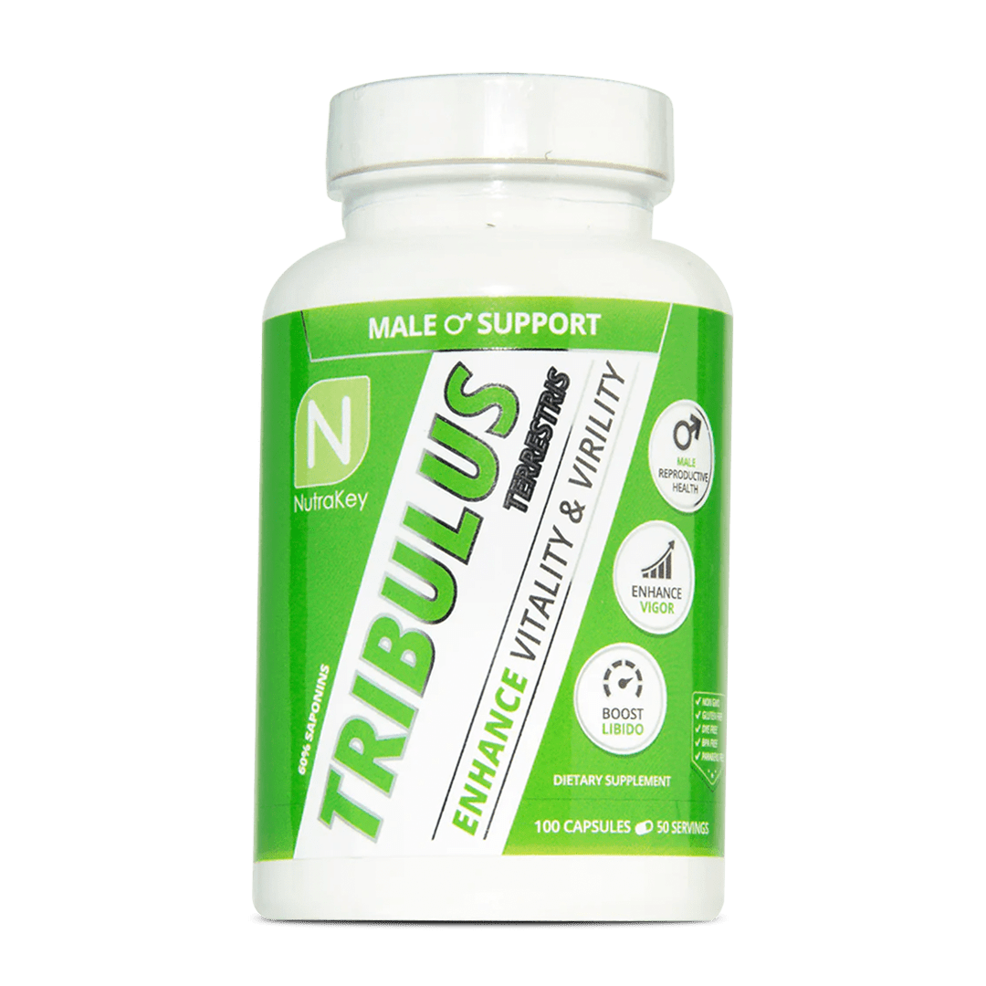 NutraKey - TRIBULUS 100 Capsules