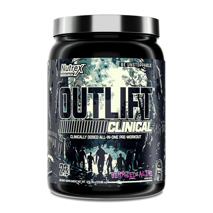 Nutrex - Outlift Clinical