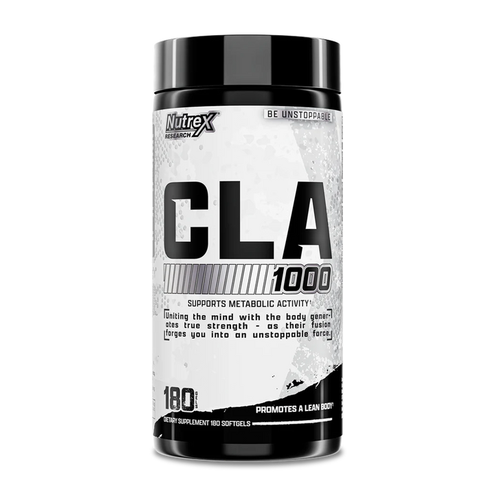 Nutrex - CLA 1000 - 180 Softgels