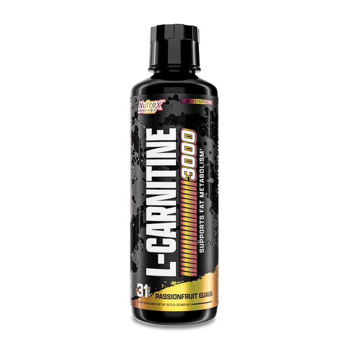 Nutrex- L-Carnitine 3000