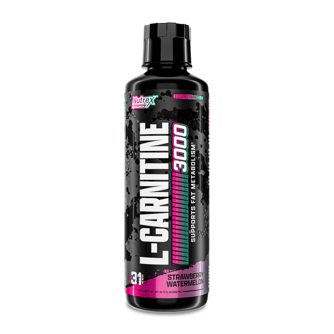 Nutrex- L-Carnitine 3000