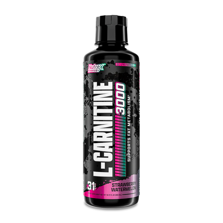 Nutrex- L-Carnitine 3000