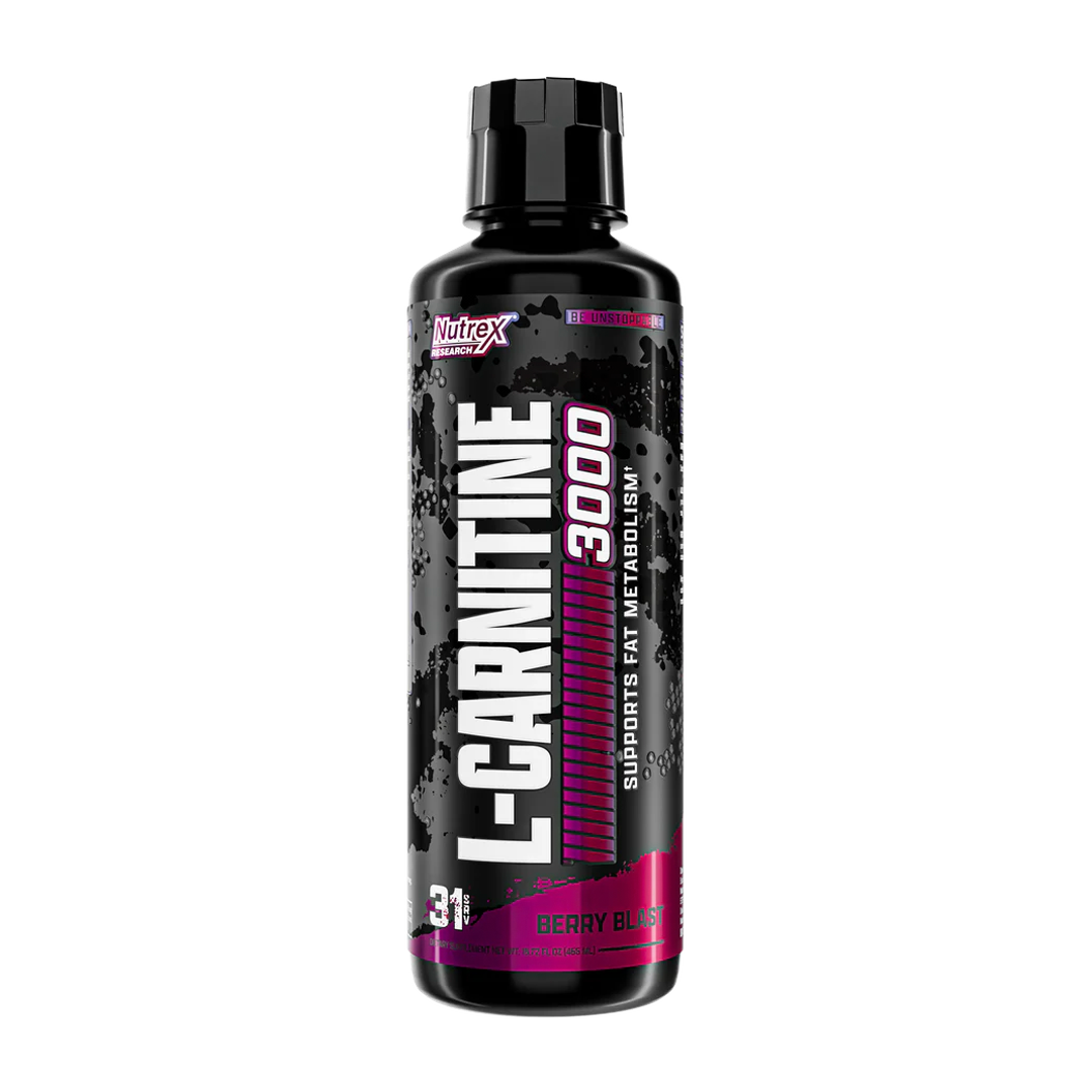 Nutrex- L-Carnitine 3000