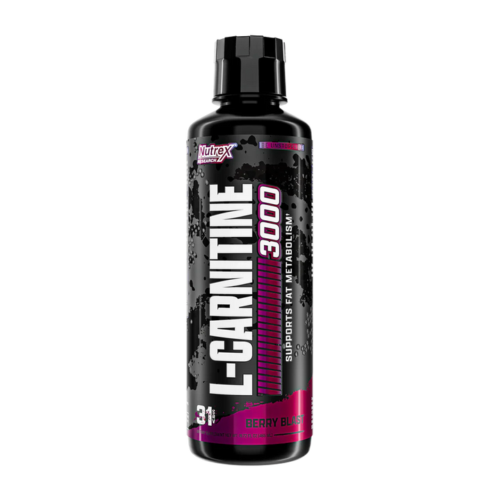 Nutrex- L-Carnitine 3000