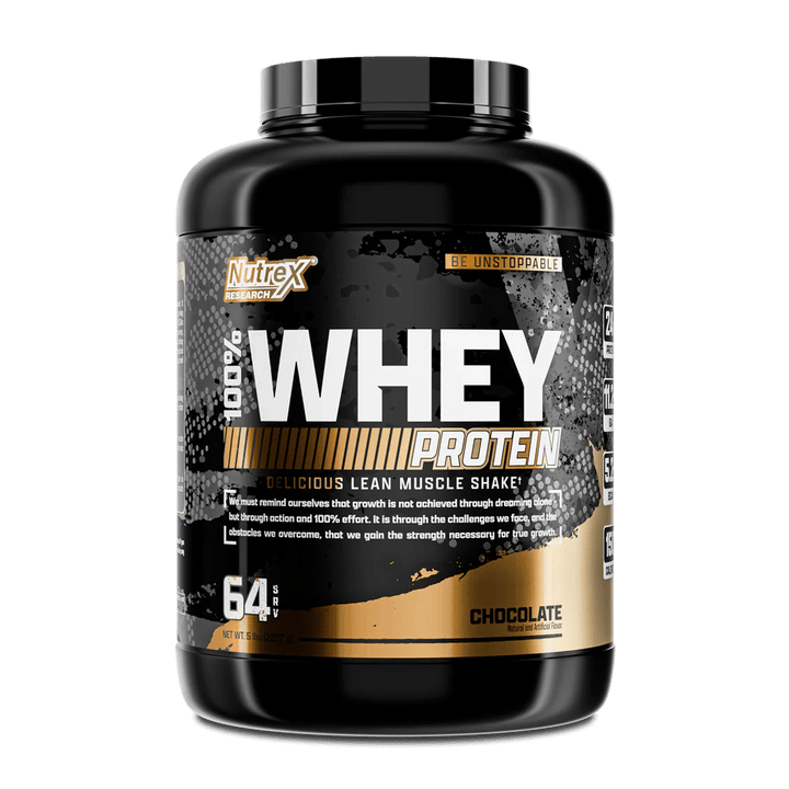 Nutrex - 100% Whey Protein