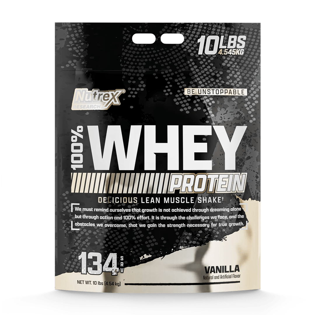 Nutrex - 100% Whey Protein