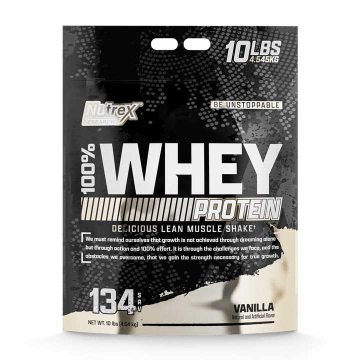 Nutrex - 100% Whey Protein